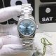 ZL Factory Rolex Datejust 31mm President Women's Watch - Ice Blue Dial ETA 2671 Automatic  (5)_th.jpg